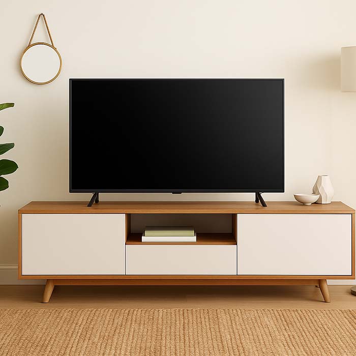 پخش عمده میز TV ساده و مدرن از دید یک خریدار حرفه‌ای